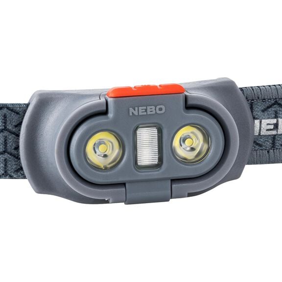 EINSTEIN 500 Lumen Headlamp, 3 AAA Batteries Included image number 2