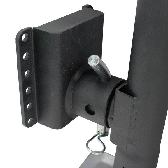 Side Bracket Mounted Drill Jack, 5,000 lb image number 4