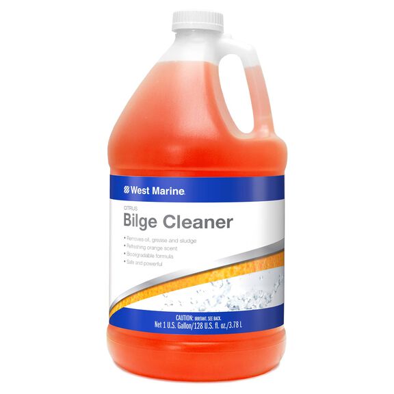 Citrus Bilge Cleaner, Gallon image number 0