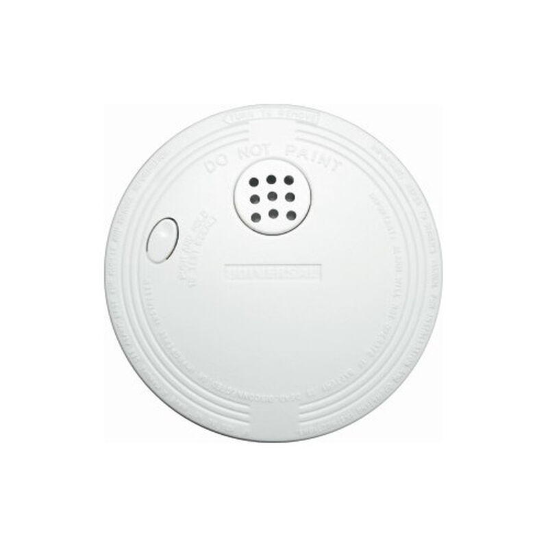 Smoke Detector with Alarm image number 0
