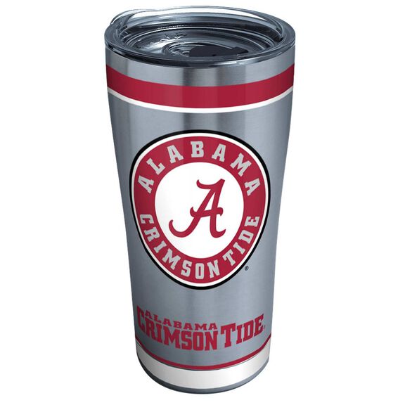 20 oz. University of Alabama Traditional Tumbler with Lid image number 0