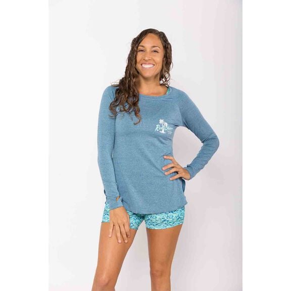 Women's Flowy Performance Shirt image number 1