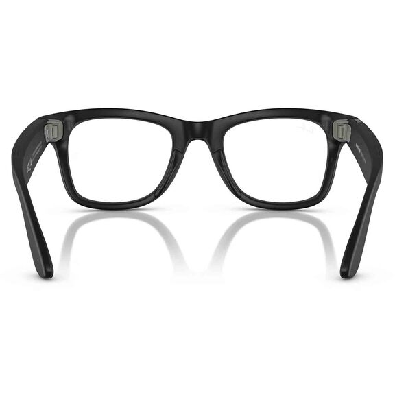 Meta Wayfarer Sunglasses image number 6