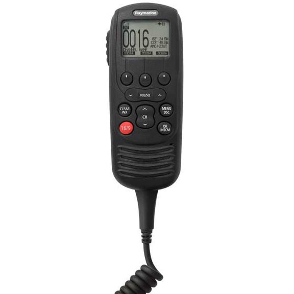 Ray260 Modular Fixed-Mount VHF Radio image number 0