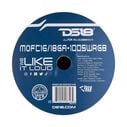 Marine Tinned OFC 18-GA RGB Wires with 16-GA Speaker Wires, 100 Feet image number 1