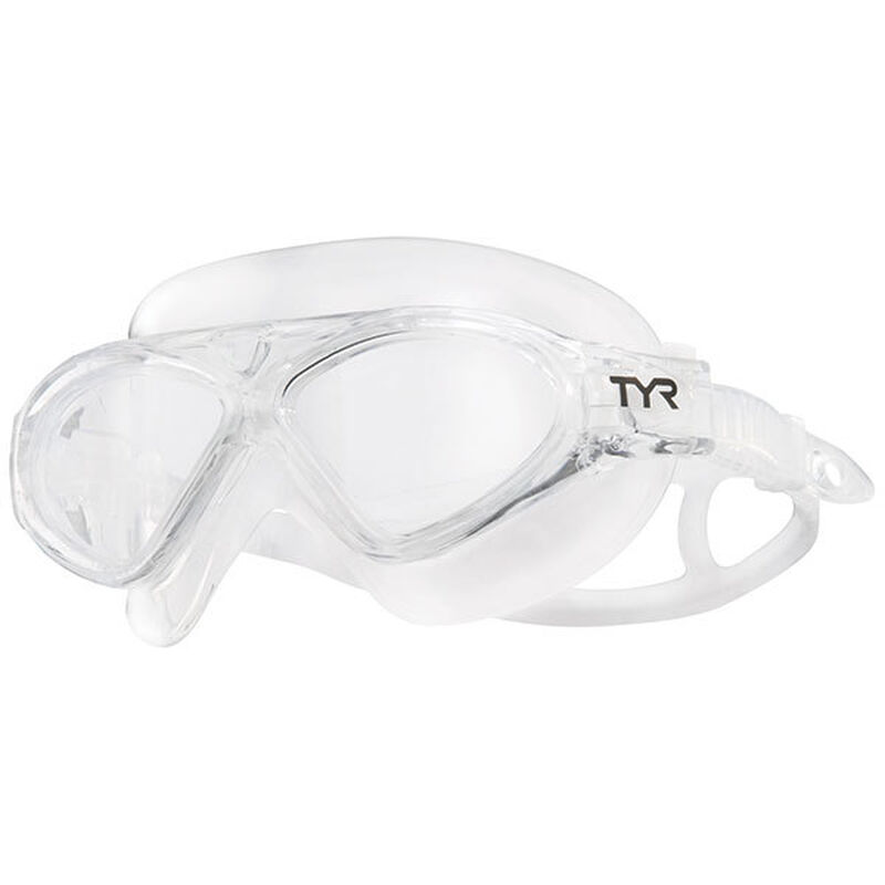 Magna Swim Mask/Goggles, Clear image number 0