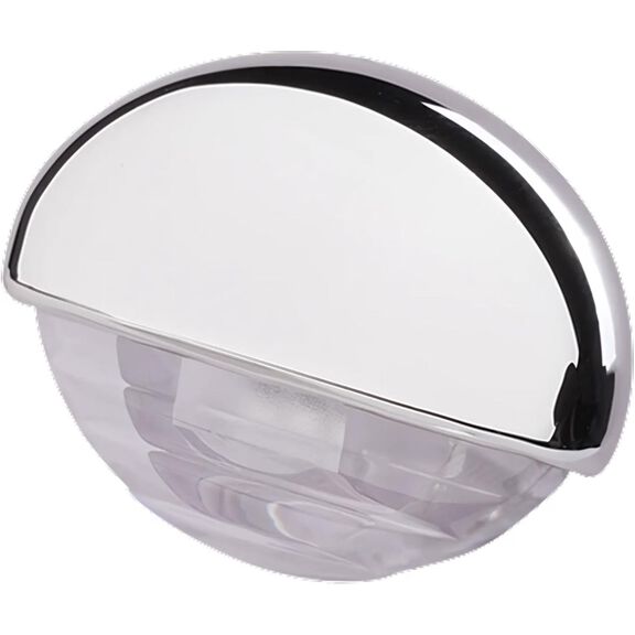 SEAFLO 04 Series LED Courtesy Light, Cool White, 12V DC, 0.2W, IP67 image number 1