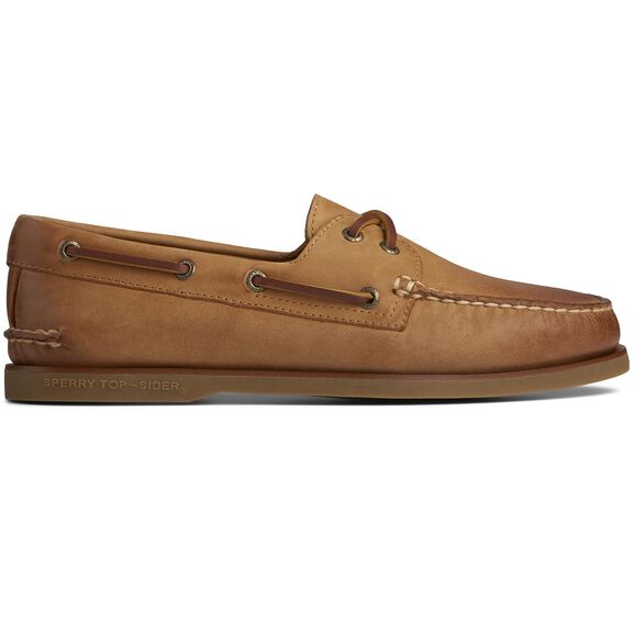 Men's A/O Gold Cup 2-Eye Boat Shoes image number 1
