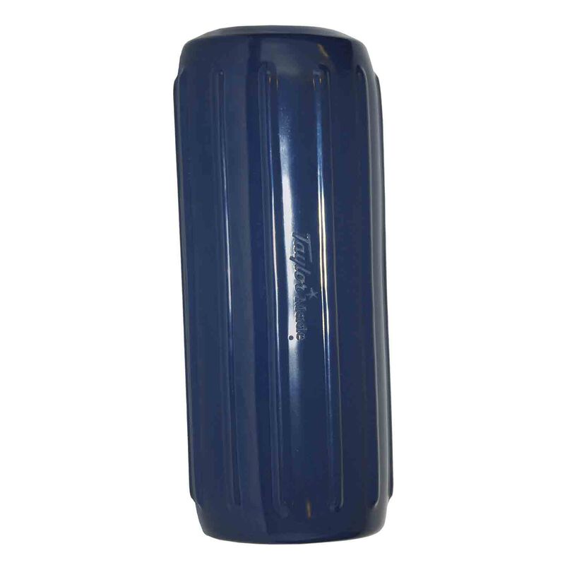 Taylor Made Big B Inflatable Fender Captain's Navy, 10" x 26" in Navy Blue | Camping World