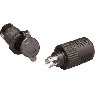 3-Wire ConnectPro Plug & Receptacle