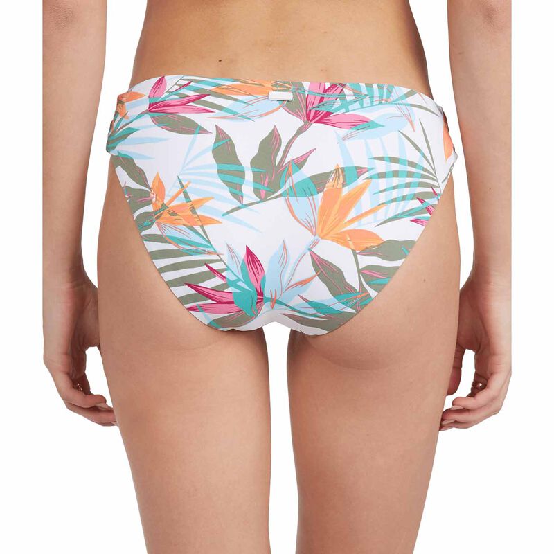 Women's Beach Classics Hipster Bikini Bottoms image number 5