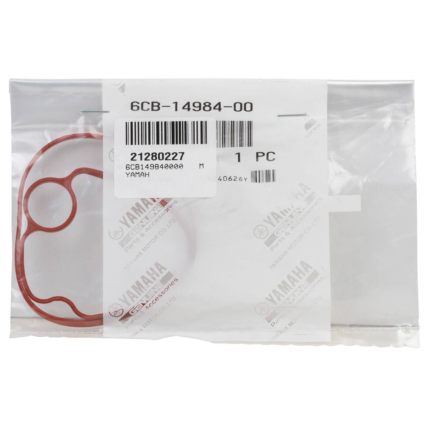 Yamaha 6CB-14984-00-00 VST Gasket