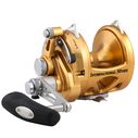 International&reg; 50VISX 2-Speed Conventional Reel, Gold image number 0