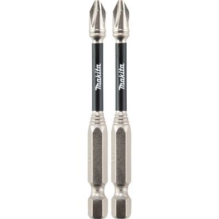 Impact XPS #2 Phillips 3" Power Bit, 2-Pack
