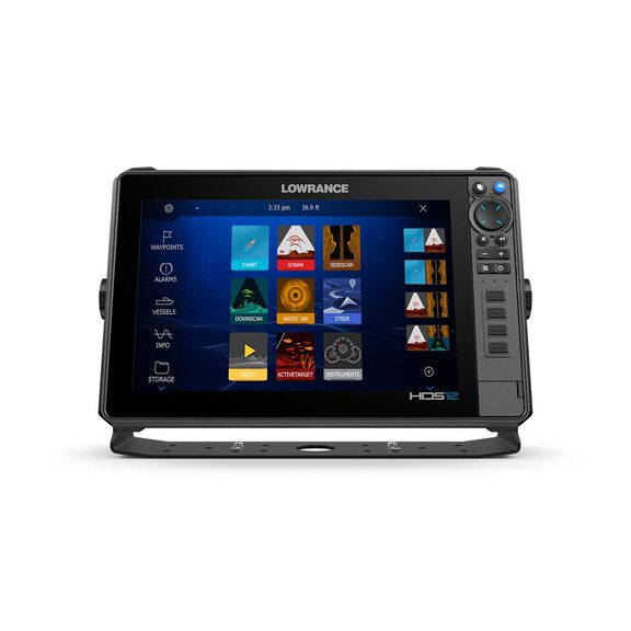 HDS&reg; PRO 12 Multifunction Display with C-MAP Discover US/Canada Charts image number 1