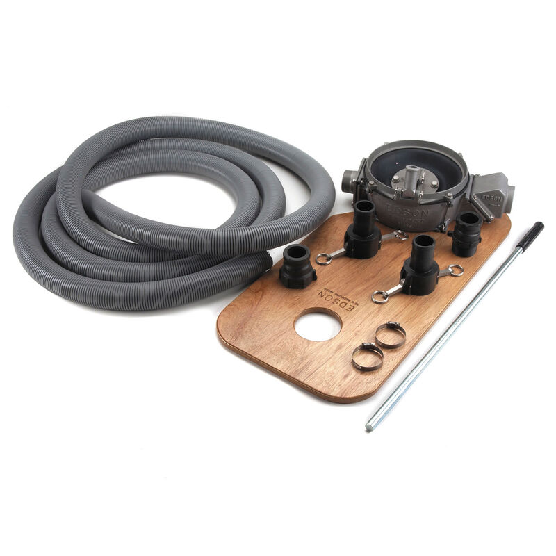 EDSON MARINE Portable Multipurpose Pump Kit West Marine