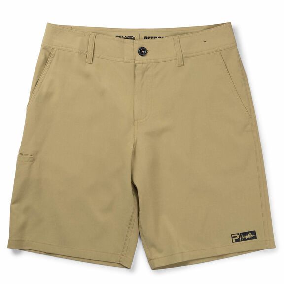 Men's Deep Sea Hybrid Shorts image number 0