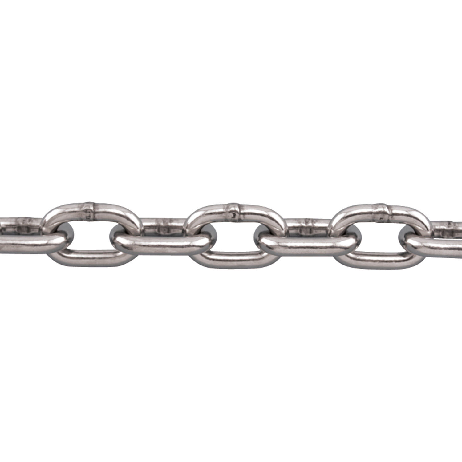 20 x BOW SHACKLE PIN CHAIN HITCH LINKS 6MM GALVANISED STEEL 