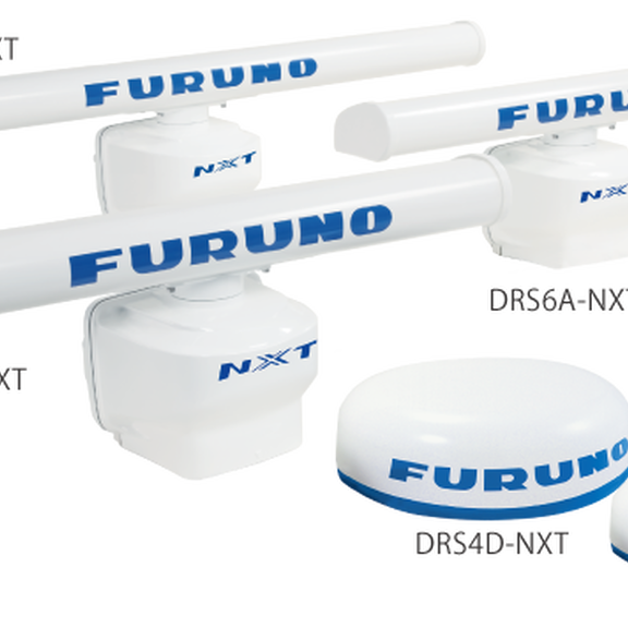 FURUNO DRS4D-NXT Solid-State Doppler Radar image number 0