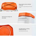 SEAFLO Waterproof Storage Bin with Lid 20L image number 3