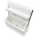 8WD437SS-784 Offshore Series Swingback 62 Quart Cooler Seat image number 1