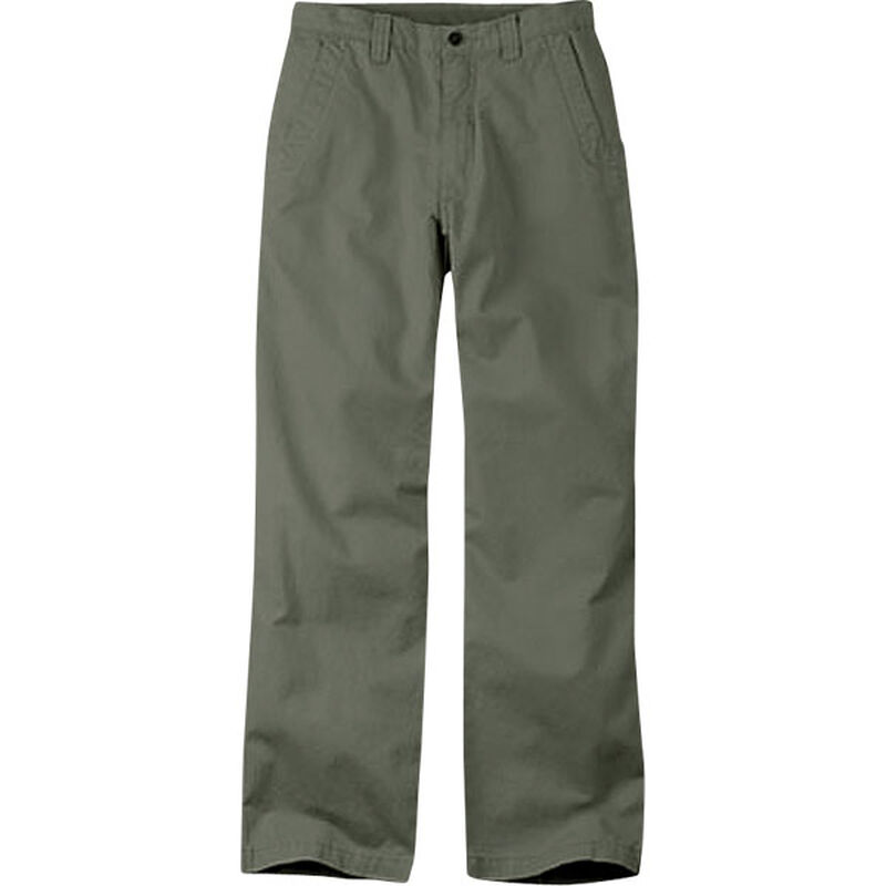 Men's Harbor Pants, Kelp Green, 38 | West Marine