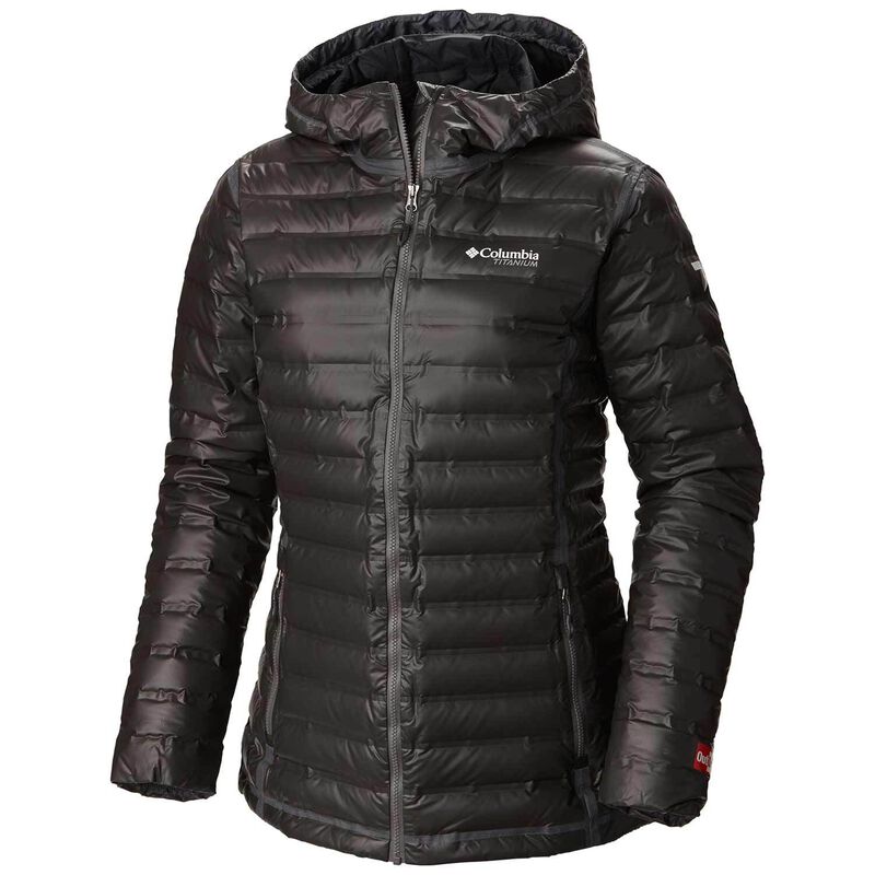 Women's OutDry Ex Gold Down Jacket image number 0