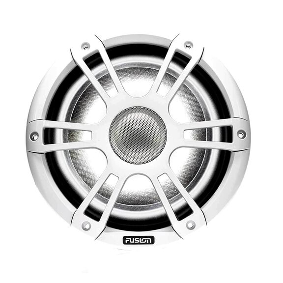 SG-CL77SPW 7.7" Coaxial Signature Speakers, Sport White with LED image number 6