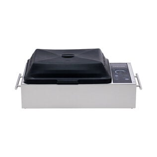 SilKEN, One Zone Grill, SilKEN Lid, Hardwire, 48V