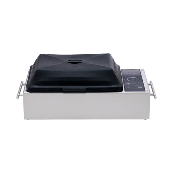 SilKEN, One Zone Grill, SilKEN Lid, Hardwire, 48V image number 0
