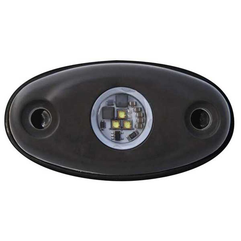 A-Series Accessory Light, Black, 400 Lumens image number 0
