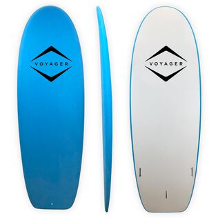 5'4" 50/50 Softy Wakesurf Board