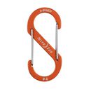 S-Biner&reg; Dual Carabiner Aluminum #4 - Orange image number 0