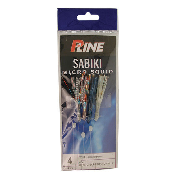 Sabiki Micro Squid image number 0