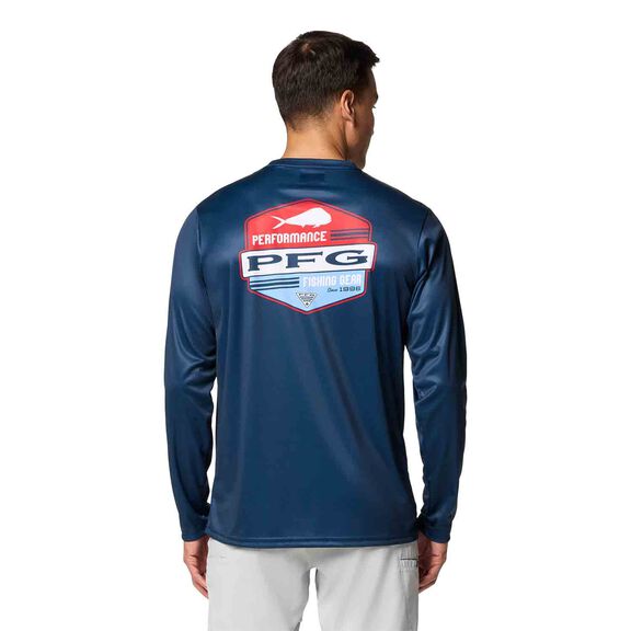 Men's Terminal Tackle PFG&trade; High Side Shirt image number 0