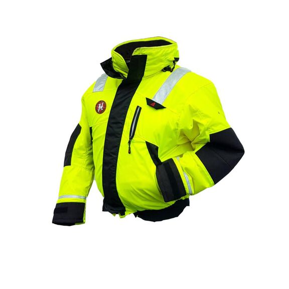 Flotation Bomber, High-Visibility image number 0