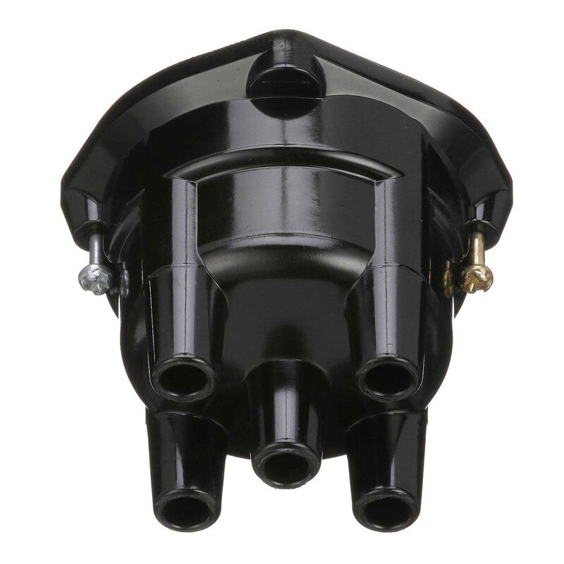 9459Q1 Distributor Cap for MerCruiser Engines by General Motors with Conventional Ignition Systems image number 1