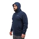 Men's Logo Boat Hoodie image number 3