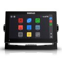 NSX 9 Multifunction Display with Active Imaging 3 in 1 Transducer and C-Map Discover X Charts image number 2