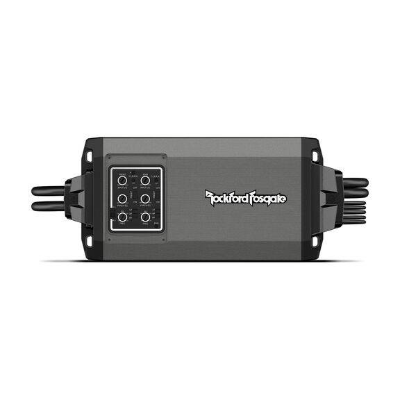 800 Watt 4-Channel IPX6 Element Ready&trade; Amplifier image number 1