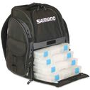 Medium Black Moon Tackle Backpack image number 3