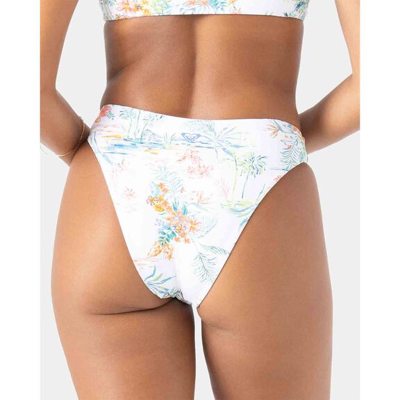 Women's North Shore Reversible Hipster Bikini Bottoms image number 1