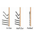 Kayak/SUP Storage Rack, Base Frame, Wall Mount image number 1