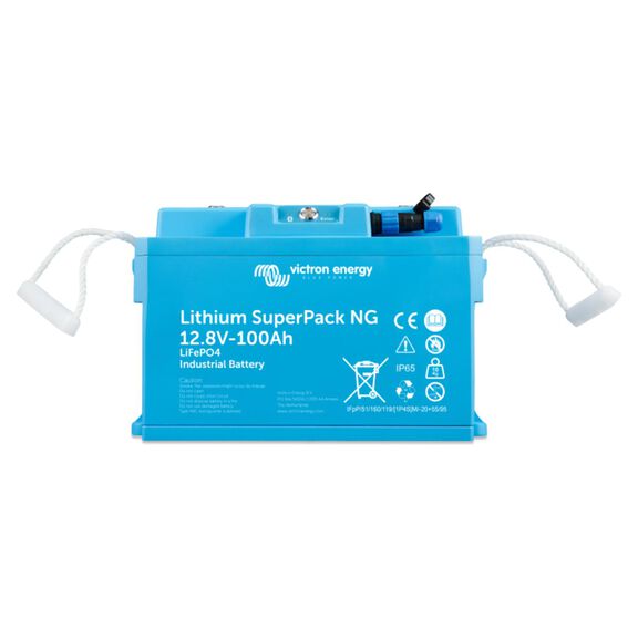 Victron Energy Lithium SuperPack NG Battery image number 0