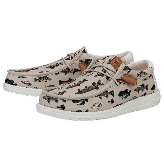 Men's Wally Fish Lure Shoes image number 5