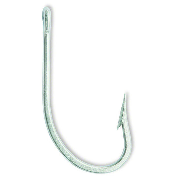 Sea Demon Big Game Hook, Duratin Coated, Ringed Eye, Size 7/0, 2-Pack image number 0
