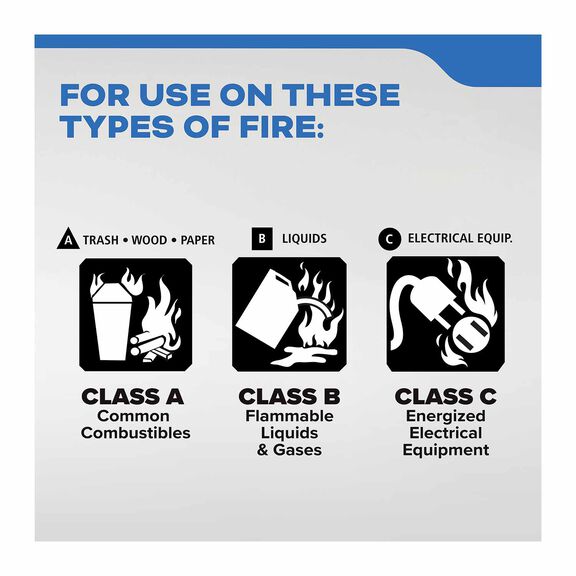 Mariner 210 Fire Extinguisher image number 6