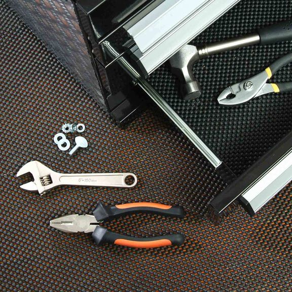 Magic Cover Thick Grip Shelf Liner image number 3