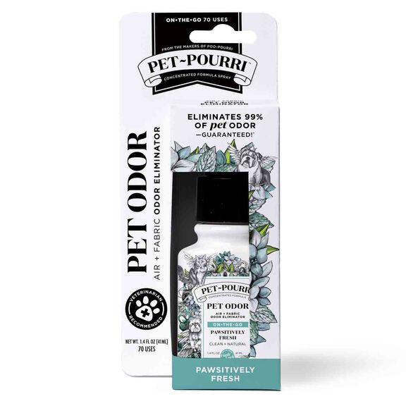 Pawsitively Fresh Pet Pocket Spray, 1.4oz. image number 0