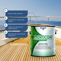 Hydrocoat&reg; Eco Ablative Antifouling Paint, Black, Quart image number 3